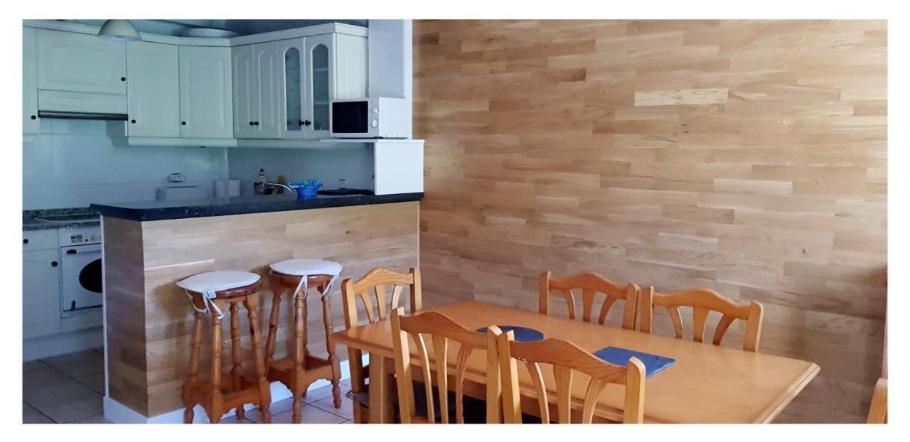 Apartamento Holidays In Aínsa Dış mekan fotoğraf