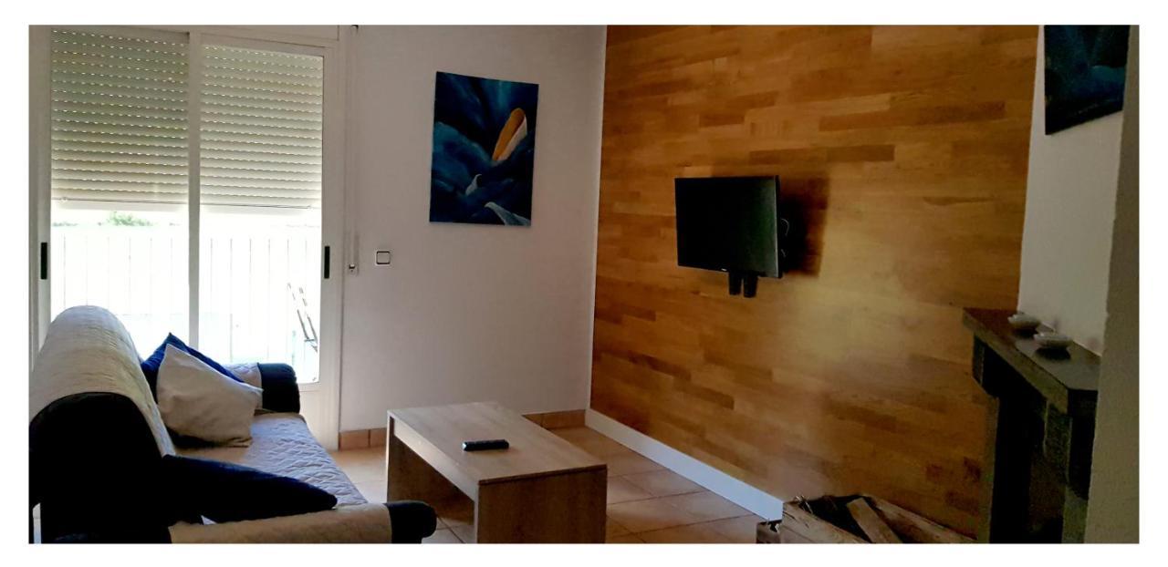 Apartamento Holidays In Aínsa Dış mekan fotoğraf