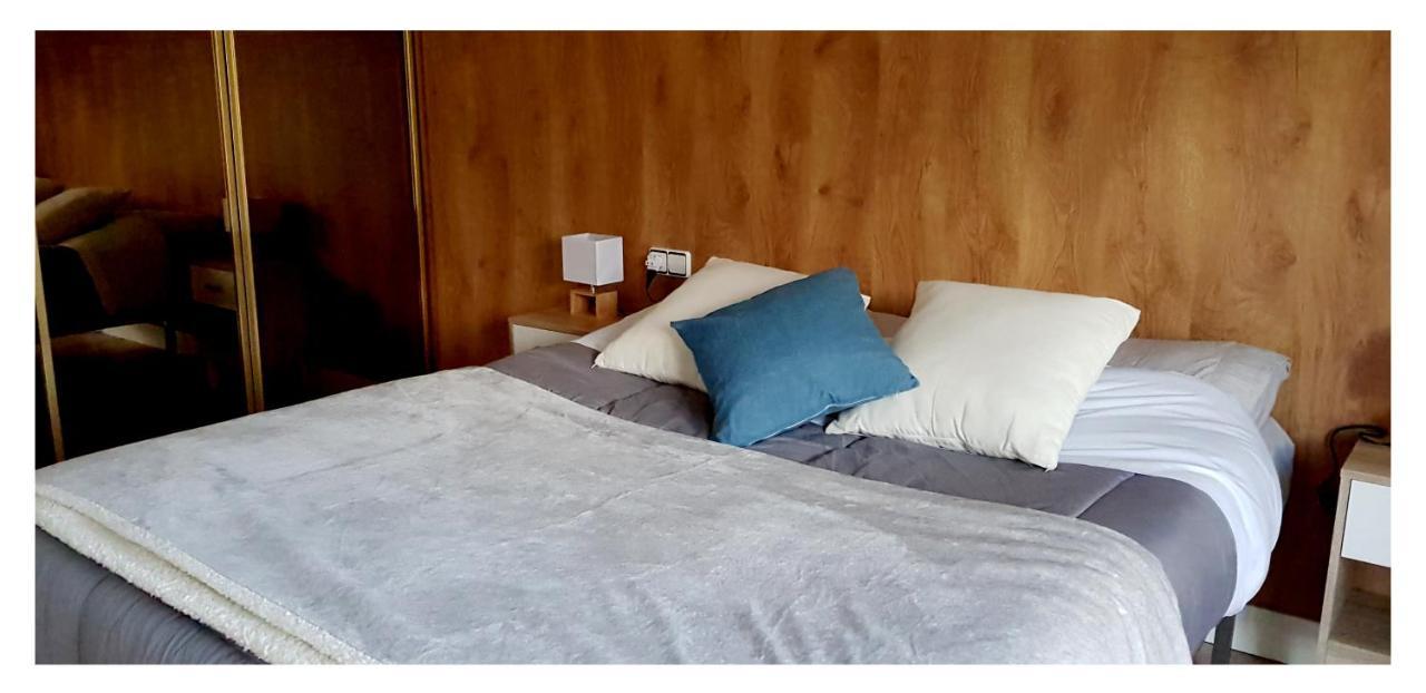 Apartamento Holidays In Aínsa Dış mekan fotoğraf
