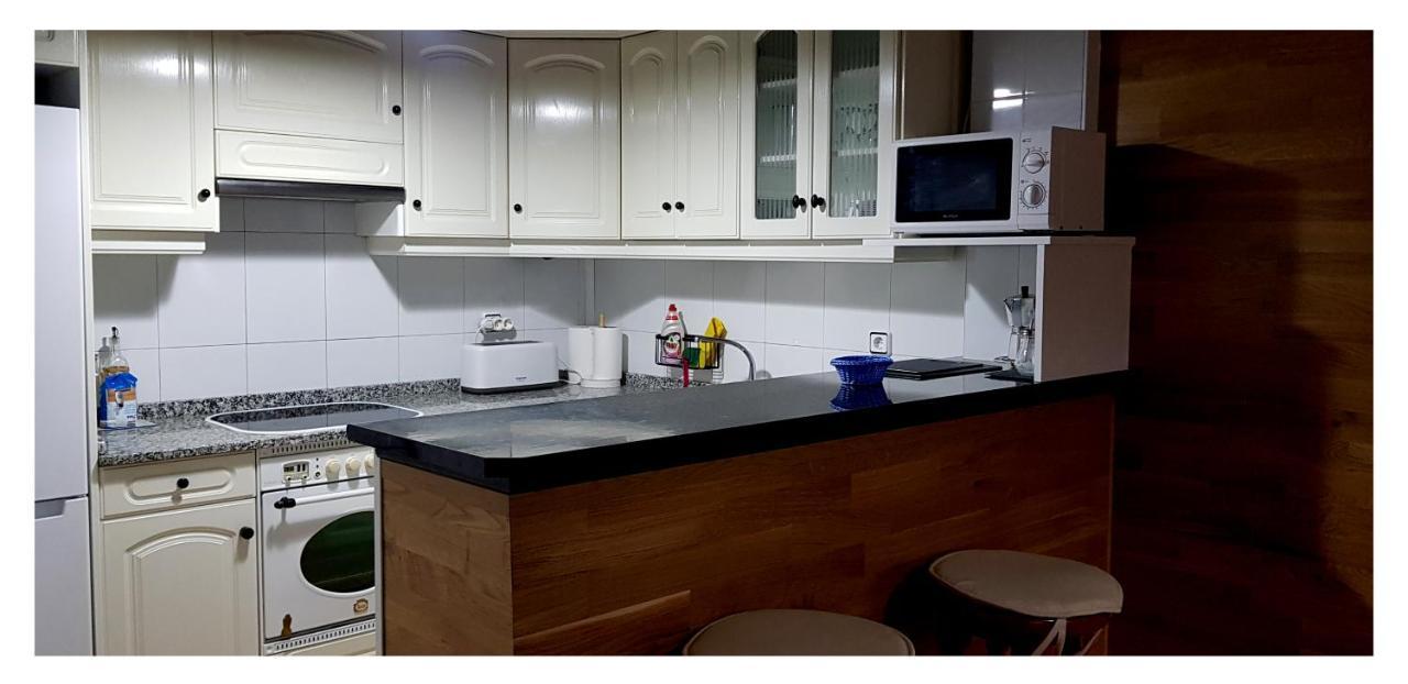 Apartamento Holidays In Aínsa Dış mekan fotoğraf